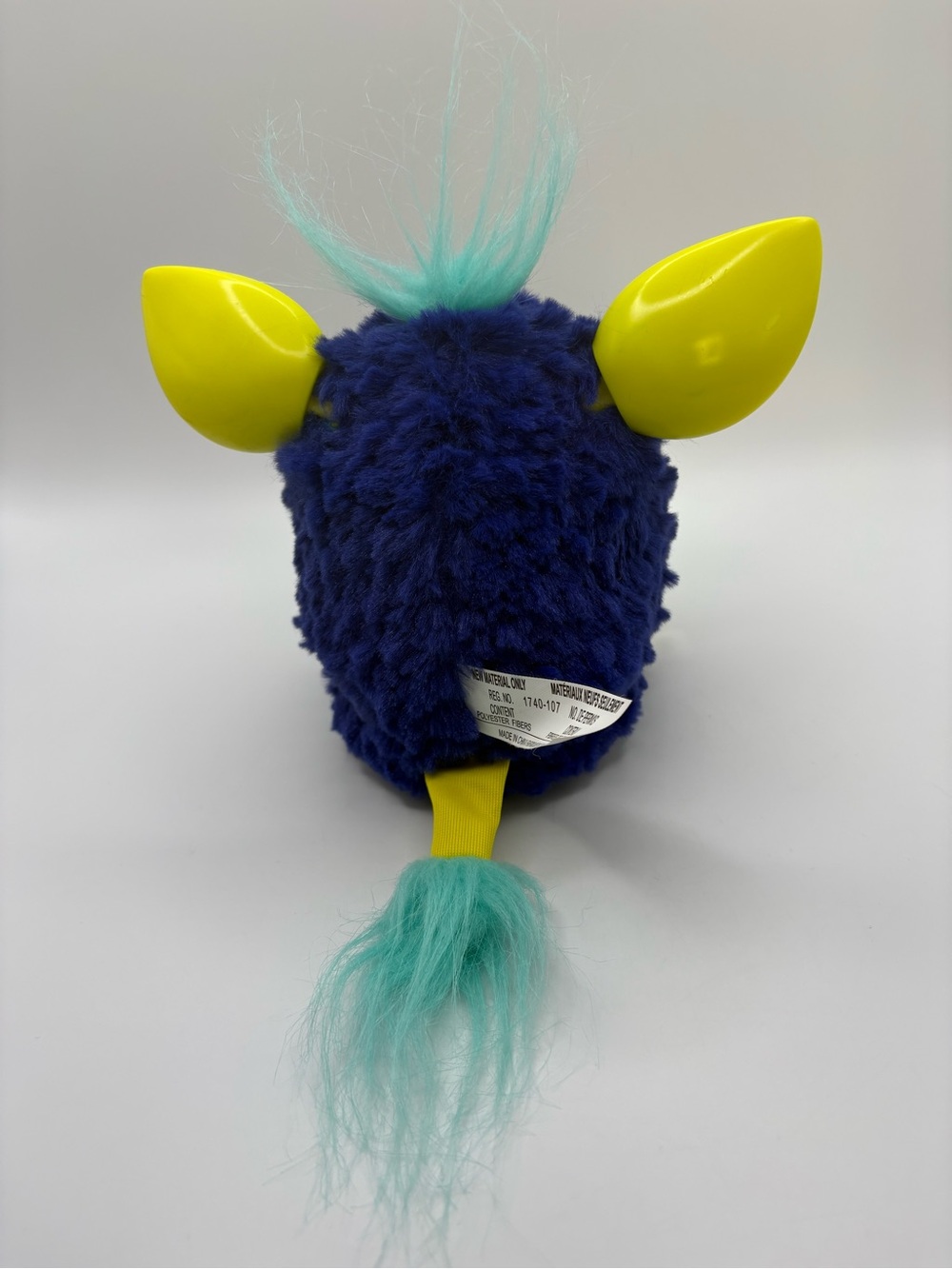 2012 Hasbro Furby Starry Night Interactive Electronic Toy Tested Working 6” - Picture 5 of 17